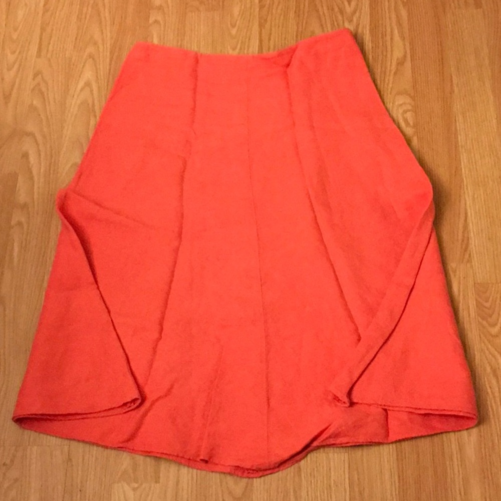 Linen Banana Republic Skirt